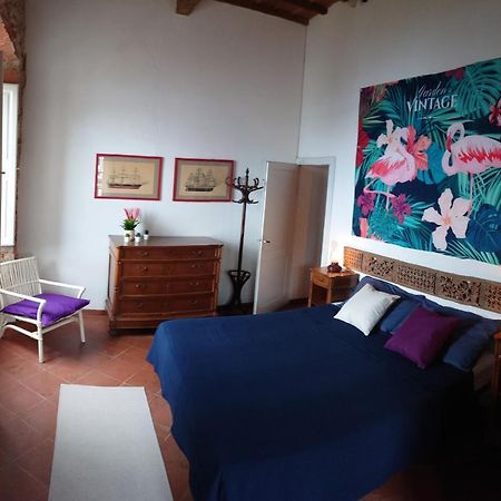 La Casina Di Alice Lägenhet Marciana Marina  Exteriör bild