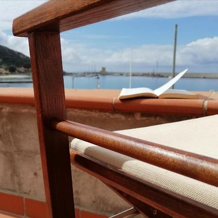 La Casina Di Alice Lägenhet Marciana Marina  Exteriör bild