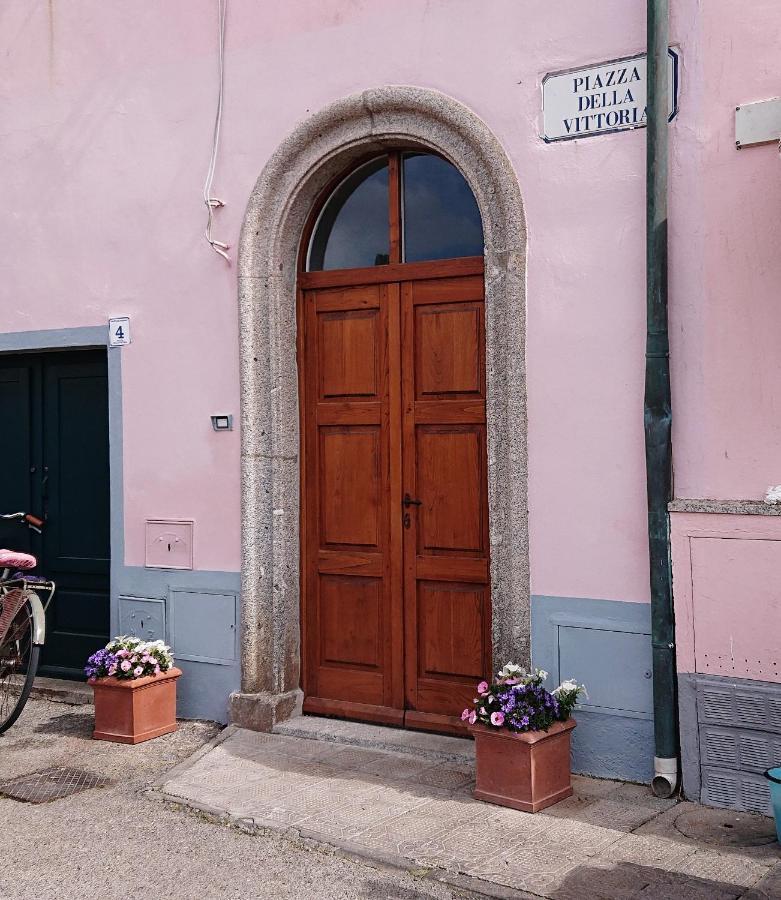 La Casina Di Alice Lägenhet Marciana Marina  Exteriör bild