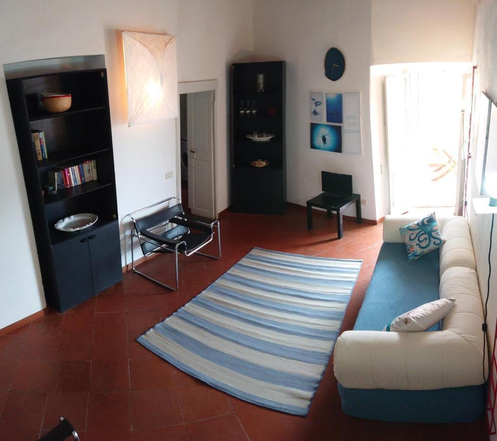 La Casina Di Alice Lägenhet Marciana Marina  Exteriör bild