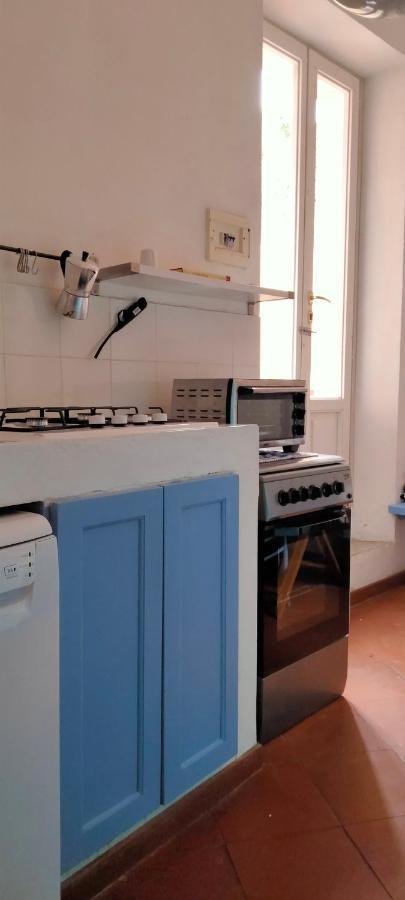 La Casina Di Alice Lägenhet Marciana Marina  Exteriör bild